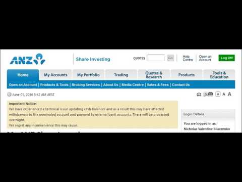 ANZ Share Investing Faulty Consumer Product 2016 (1)