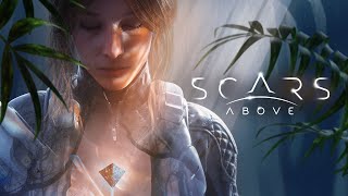 Scars Above Gameplay  First Look (4K)