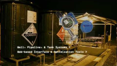 Oil Field Security: SCADA and Security