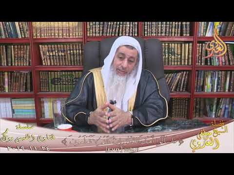 كم مرة شق صدر النبي الشيخ مصطفي العدوي