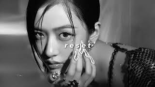 Ive - Reset Slowed Reverb