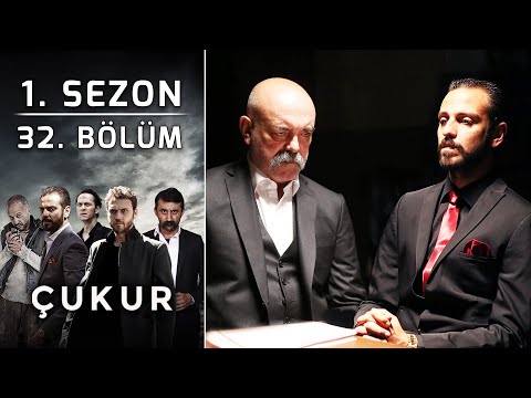 Çukur 1. Sezon 32. Bölüm (Full HD)