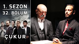 Çukur 1. Sezon 32. Bölüm (Full HD)