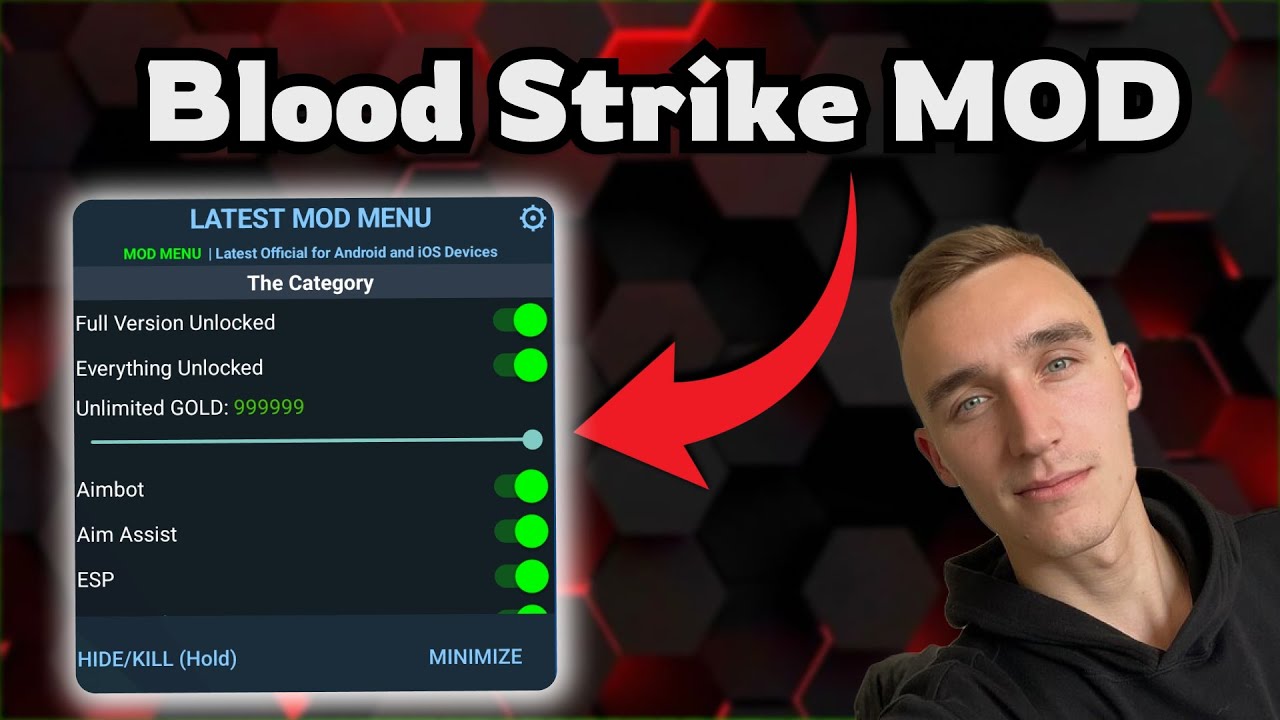 Blood Strike Hack 2026: Unlimited Gold MOD APK Guide (iOS & Android Tutorial)