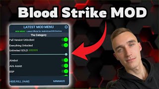 Blood Strike Hack 2026: Unlimited Gold MOD APK Guide (iOS & Android Tutorial) screenshot 4