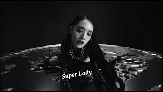 (G)I-DLE - Super Lady (speed up) Speed Up official Resimi