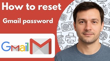 How to reset Gmail password Full Guide 2026