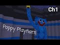 Mini world Poppy Playtiam