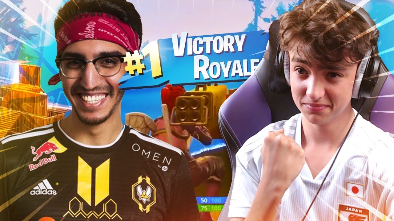 CETTE GAME ÉTAIT BEAUCOUP TROP INTENSE AVEC ADZ 😎😮 - YouTube