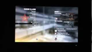 Petite cachette dans terminal mw2 !