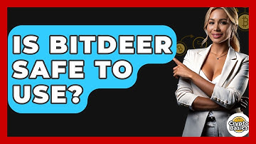 Is Bitdeer Safe To Use? - CryptoBasics360.com