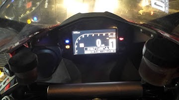 2014 DUCATI PANIGALE 1199 RIDE MODES