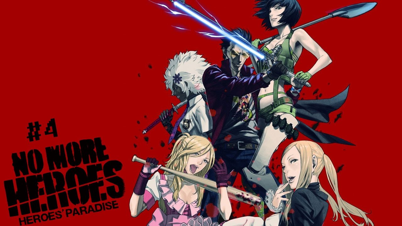 no more heroes heroes paradise very sweet costumes