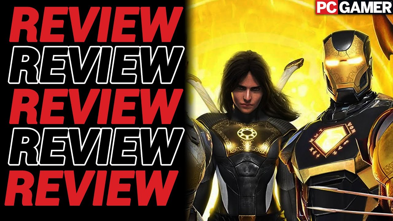 Marvel's Midnight Suns Review - Marvel Gaming Universe