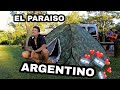 ACAMPANDO EN EL PARAISO ARGENTINO!!! (LOS ESTEROS DEL IBERÁ) 🏕️🐊🇦🇷 CORRIENTES-ARGENTINA