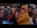 В Карачаевске отпраздновали 96-ю годовщину образования города