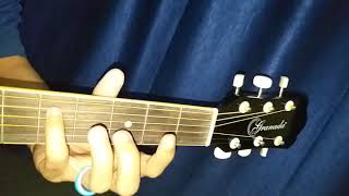 Video thumbnail of "Do, re, mi, fa, so, la, ti, do! , On Acoustic Guitar..."