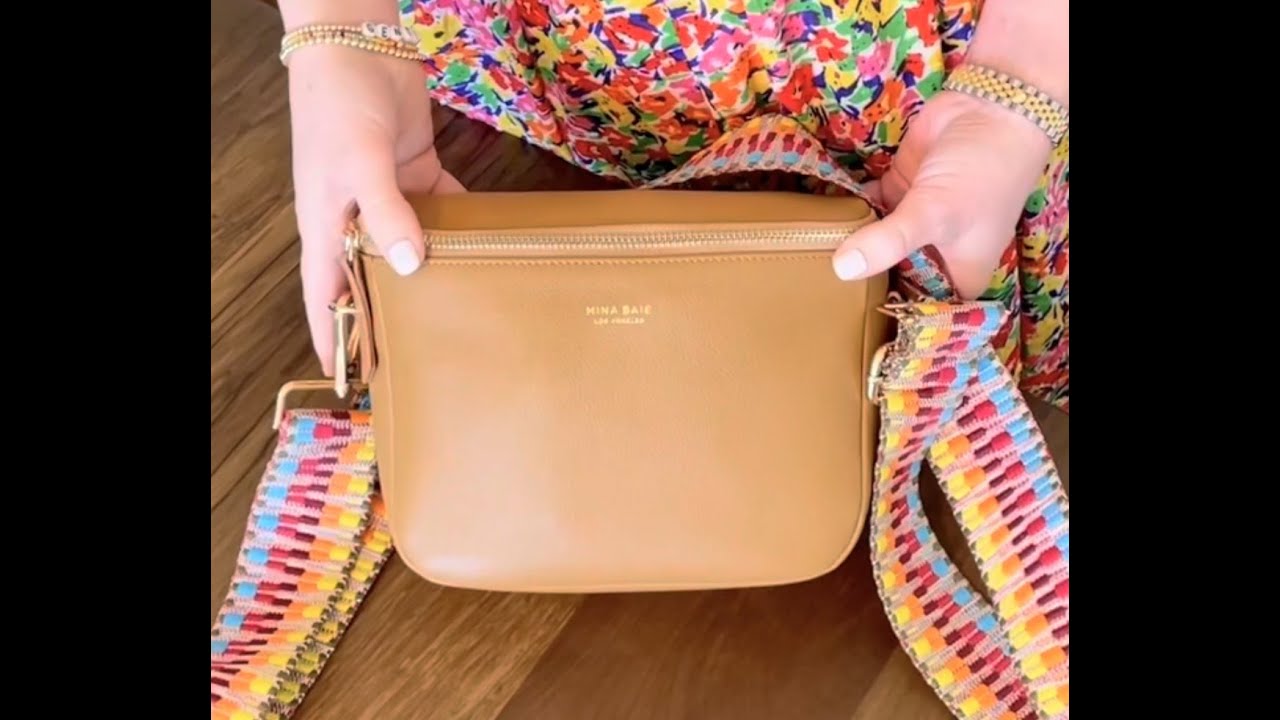 Mina Baie “Fanny” | Review & Unpack - YouTube display picture 1