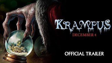 Krampus - Official Trailer (HD)