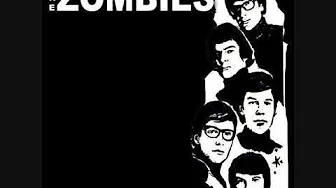 THE ZOMBIES * Time Of The Season    1967     HQ