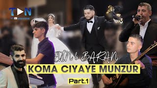 Azat Guler Evin & Baran Grani Koma Ciyaye Munzur Amed Mus Dugunu Nantes Tan Productions