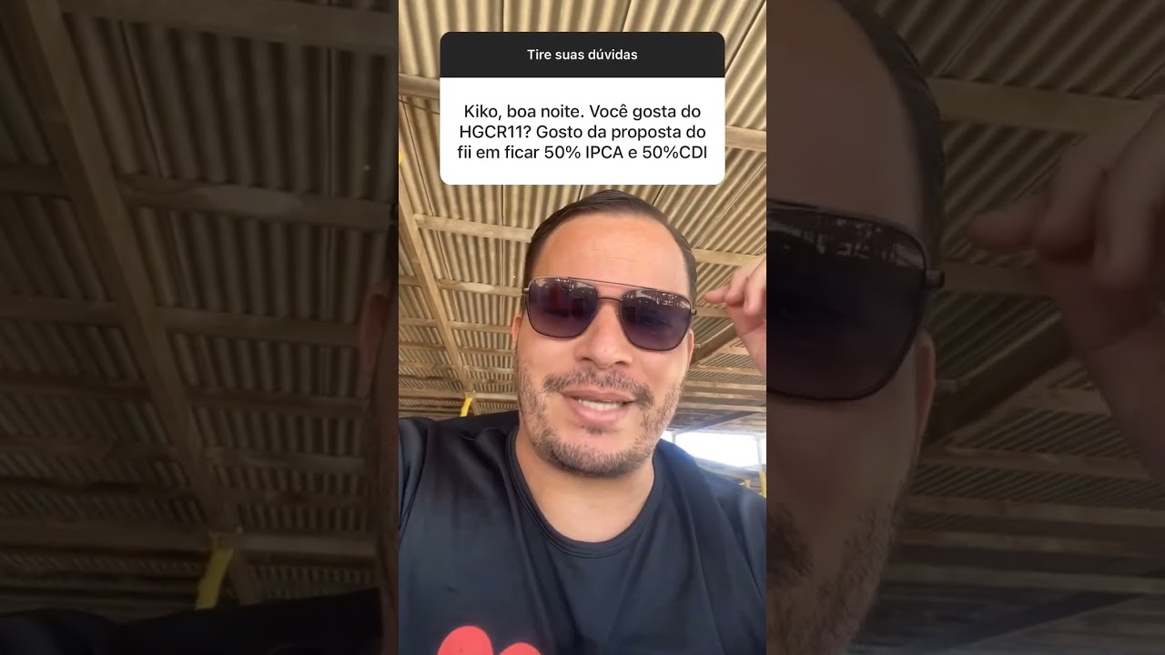 hgcr11, 59% CDI 50% IPCA