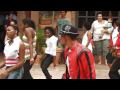 (OFFICIAL) Tribute to Michael Jackson from Trinidad & Tobago (FLASH MOB)