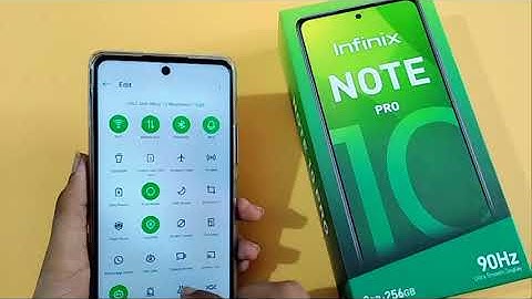Infinix note 10 Pro screen recording  setting | How to set screen recording |  recording kaise kare