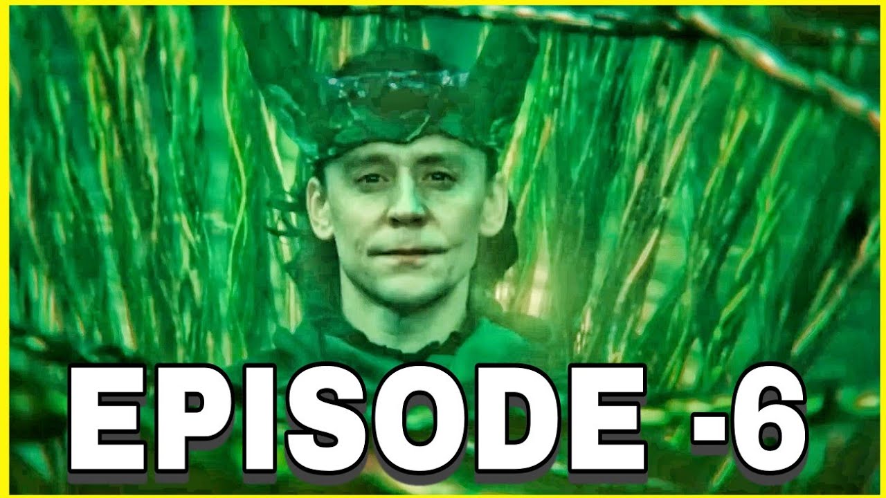 loki season 2 episode 6 explained in hindi || loki episode 6 || loki ...