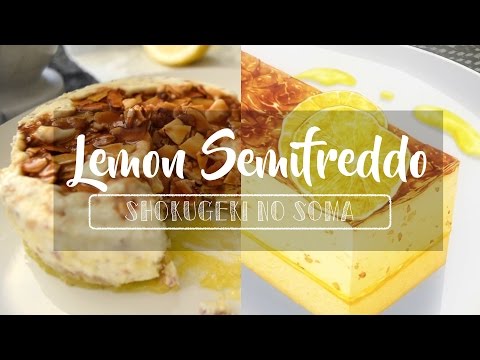 Video: Cooking Lemon Semifredo