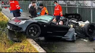 116 Shocking Car Crashes of Idiots In Cars Got Instant Karma You Wouldn't Believe if Not Filmed #180