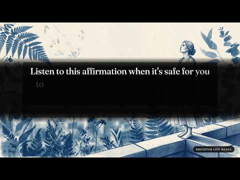 Watch the day 38 health & healing affirmation on YouTube