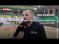 JoeGhattas Seikou Will Join Us On Saturday And Here Is Ali Haidar S Return Date AliHaidar 