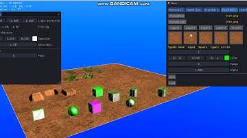 DirectX 3D Map Editor Save/Load