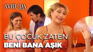 Aslının Gizli Hayranı Kim? - Avrupa Yakası