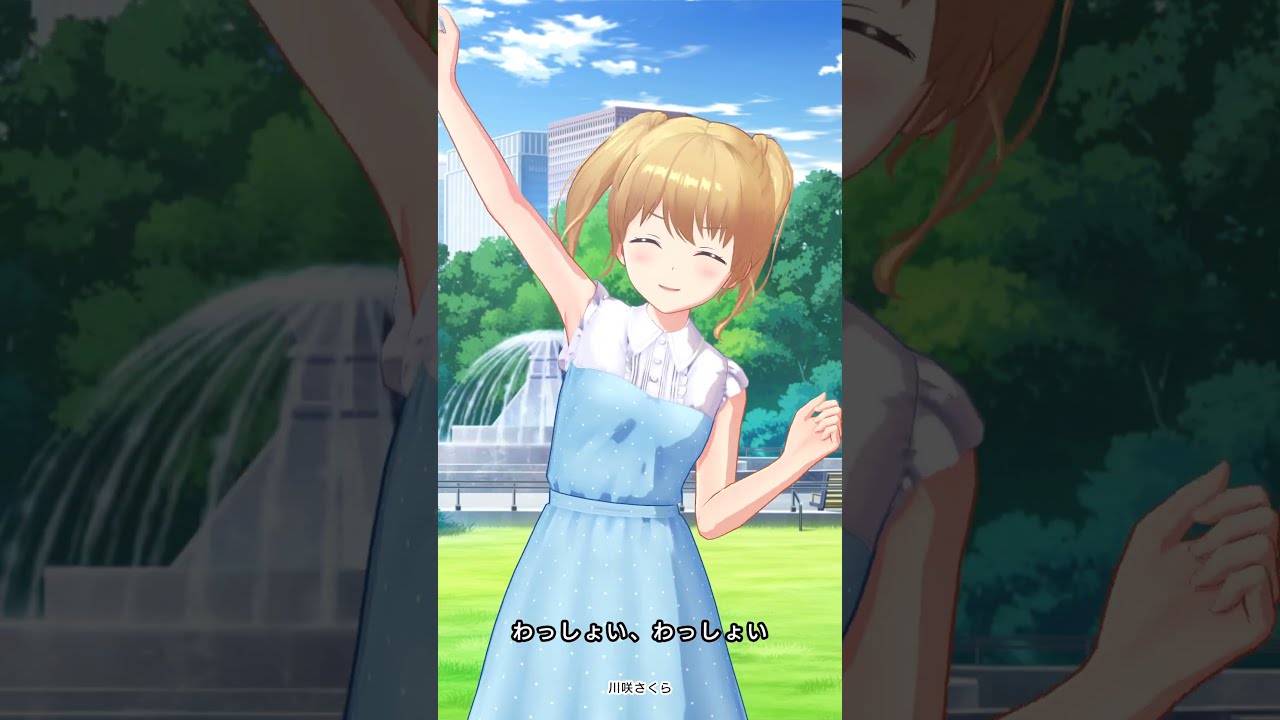 4月3日】川咲さくらバースデー動画 2024年【IDOLY PRIDE