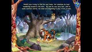 Disneys Animated Storybook Winnie The Pooh And Tigger Too Full Playthrough