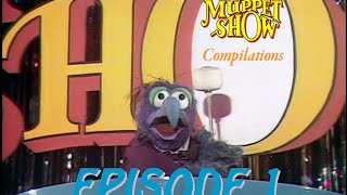 The Muppet Show Compilations - Episode 1: Gonzo's gong openings
