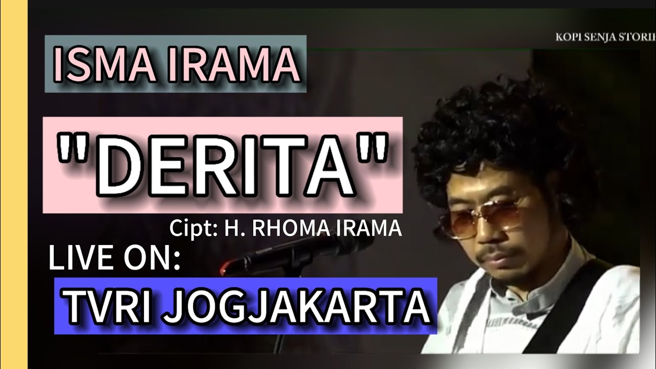 ISMA IRAMA 