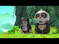 Кротик и Панда -  49 - Новые мультики для детей