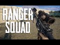 Leading a Squad of Rangers into Battle | Squad Middle Eastern Escalation Gameplay
