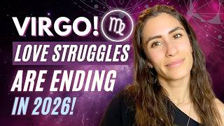 ♍️ VIRGO! Your LOVE LIFE Gets A BREAK In 2026! 🥰  (Virgo 2026 Love Horoscope)