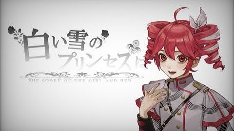 【Kasane Teto Synth V】The Snow White Princess Is…