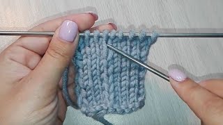 :  () .   (Long Loops Extended Stitches)