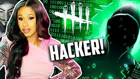 The INFAMOUS Hacker CARDI B Has Not Yet Been Banned! My Game Was Held Hostage Again...