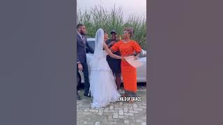 The pure water girl is getting married today, and she got another surprise again, am speechless
