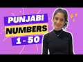 Learn punjabi  learn punjabi language for beginners  punjabi learning for beginners