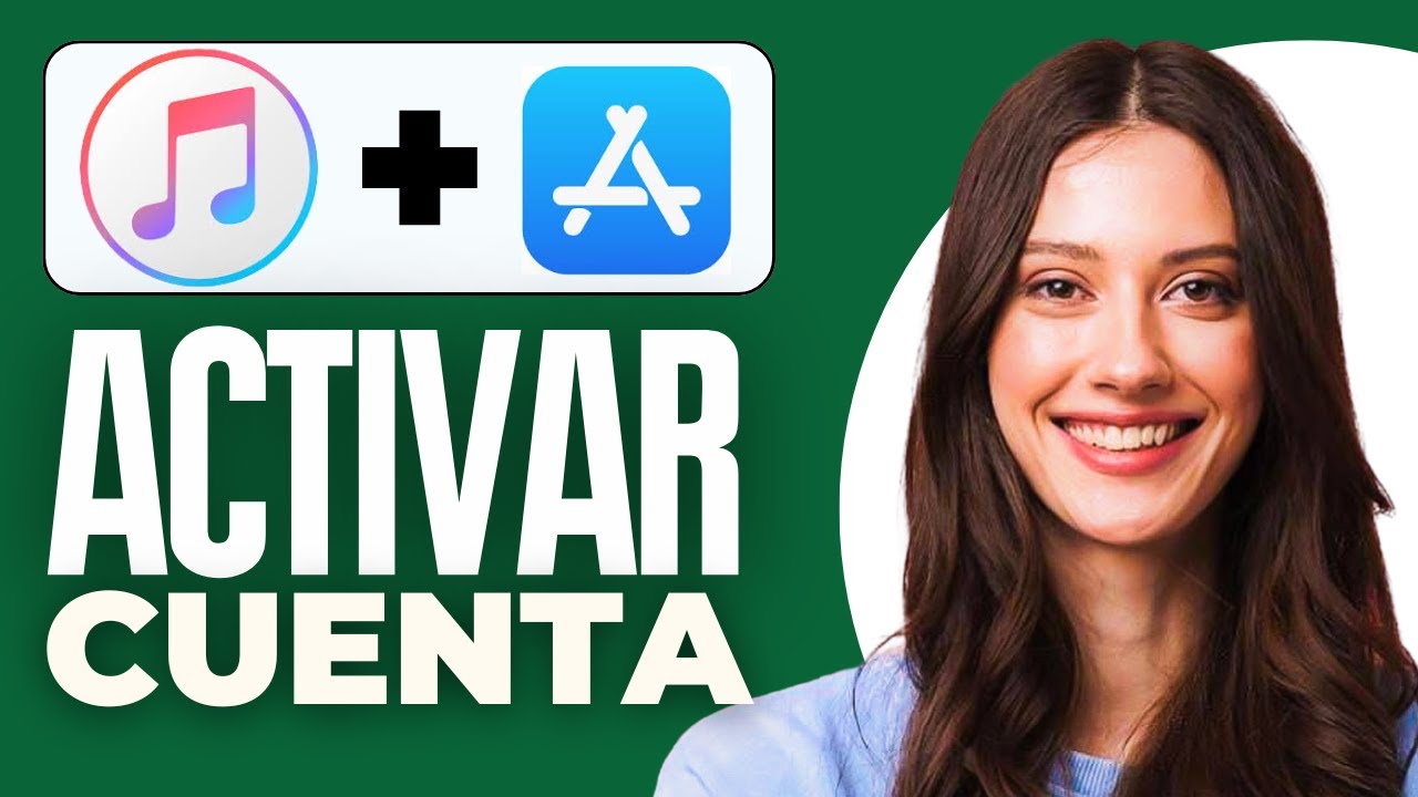 Como Activar Cuenta De Itunes Y App Store (2025) - YouTube