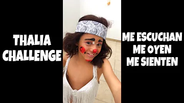 Thalia Challenge Me Escuchan Me Oyen PARODIA LAPIZITO Y LAPIZIN