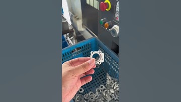 #cnc #automation #autoparts #cncmachine #diecastingmachine #aluminum #metalcasting #metalparts